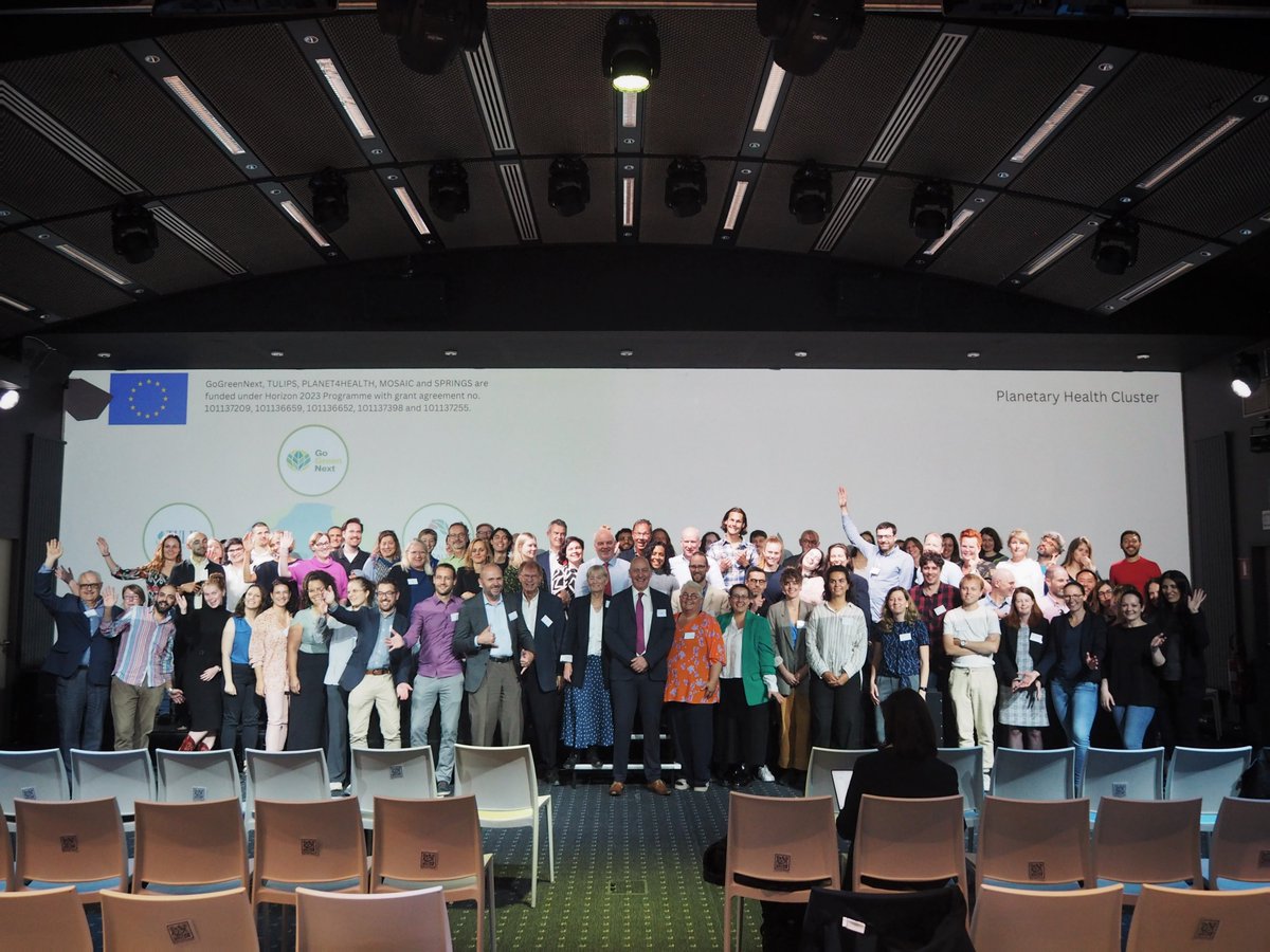 🍀Ní neart go cur le chéile  🍀 We are stronger and better together! 

The GoGreenRoutes &amp; Sister Project Final Event is wrapped up 🎬Thanks to all who made it so special. 

This is not the end but rather the beginning of a new generation of work for nature and environment!