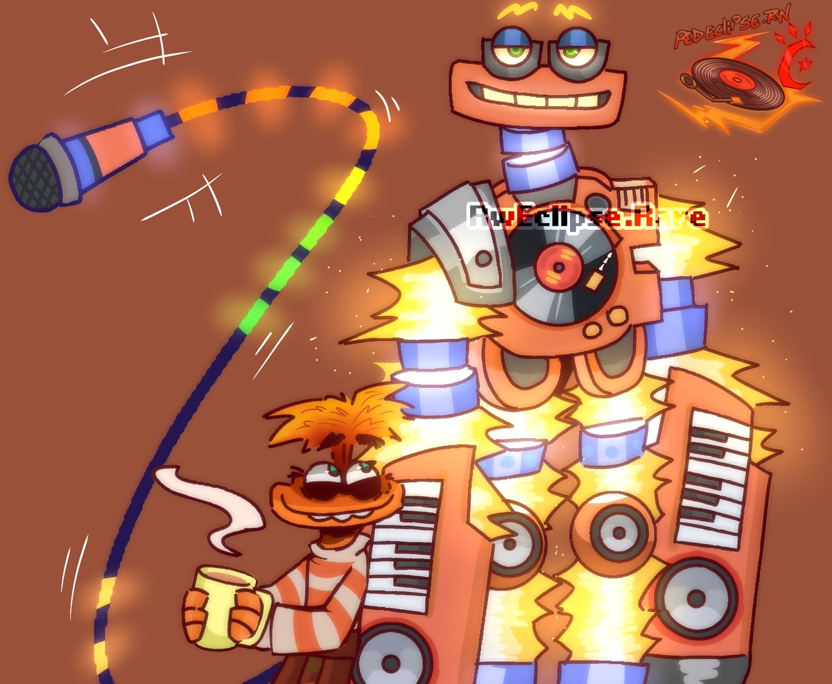 ∆∆🧊⚙️ 𝙴𝚌𝚕𝚒𝚙𝚜𝚎 Roj☆ART 🎸🔺⭕ fan JSAB tweet media