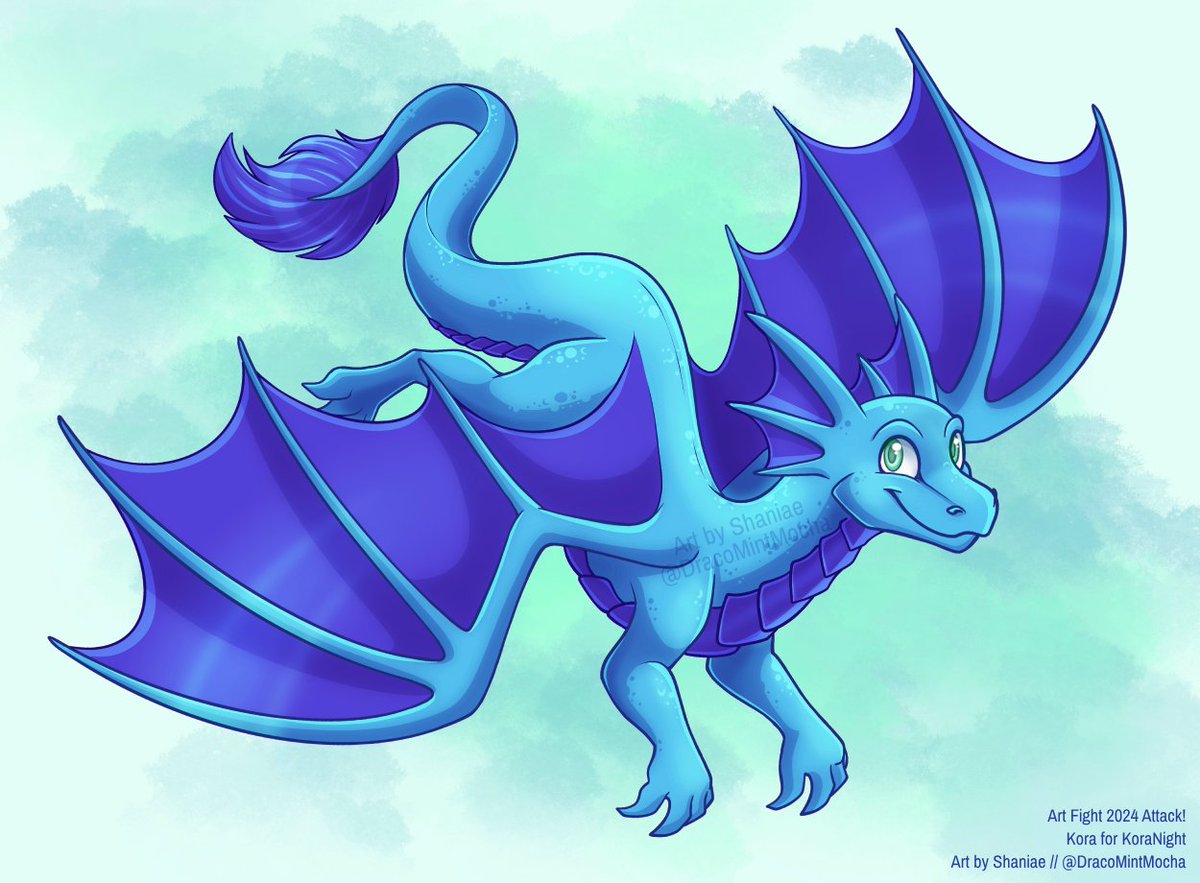 #ArtFight attack!! Kora for <a href="/kora_night/">KoraNight</a> - had to do a ton of color corrections since I ended up making them like... all green lmao so it lost some highlights D: Oh well it happens!