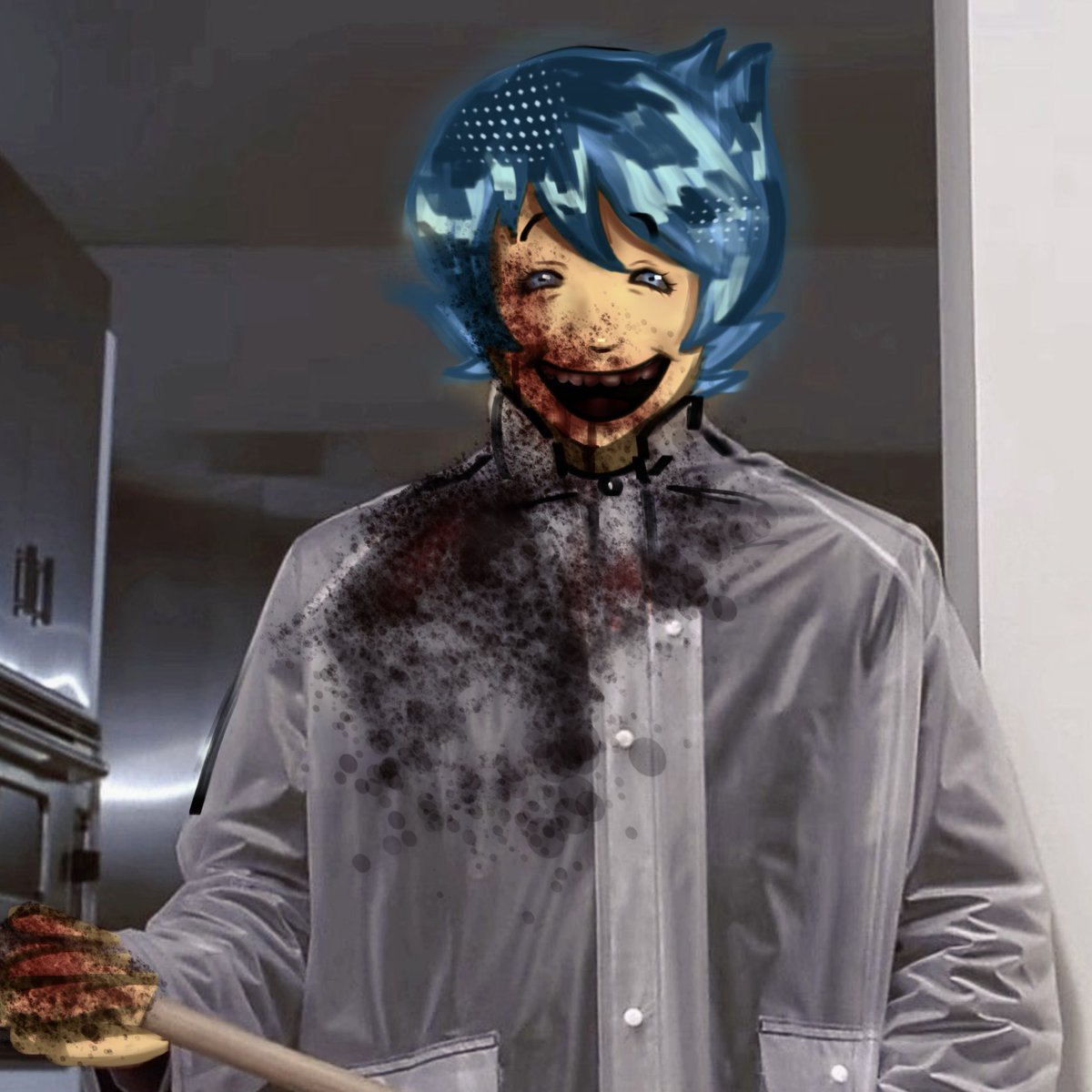 do u remember outside in?

#insideout #outsidein #americanpsycho #art #digitalart