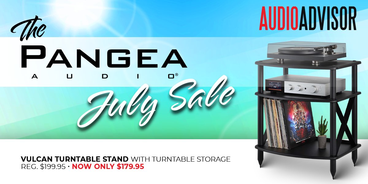 audioadvisor's tweet photo. Get maximum storage and save on any
of the featured Pangea Audio gear while prices last.

https://t.co/uTQ715GDwq

#audioadvisor #onsale #hıfı #pangeaaudio https://t.co/ZNyQsN0k3y