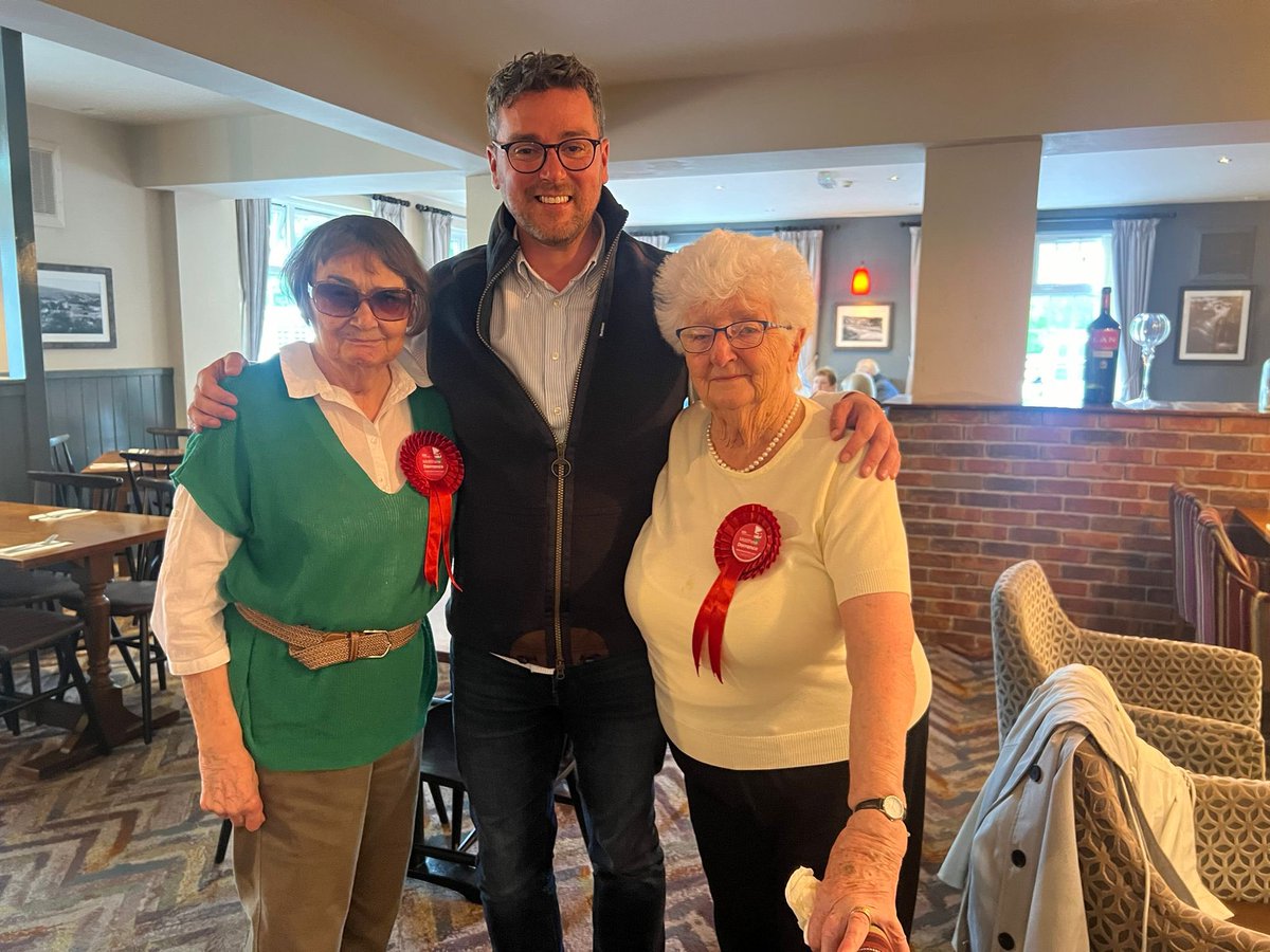 Our members and supporters have worked so hard, and we have the best candidate - so please vote <a href="/MatthewDorrance/">Matthew Dorrance</a> tomorrow.
