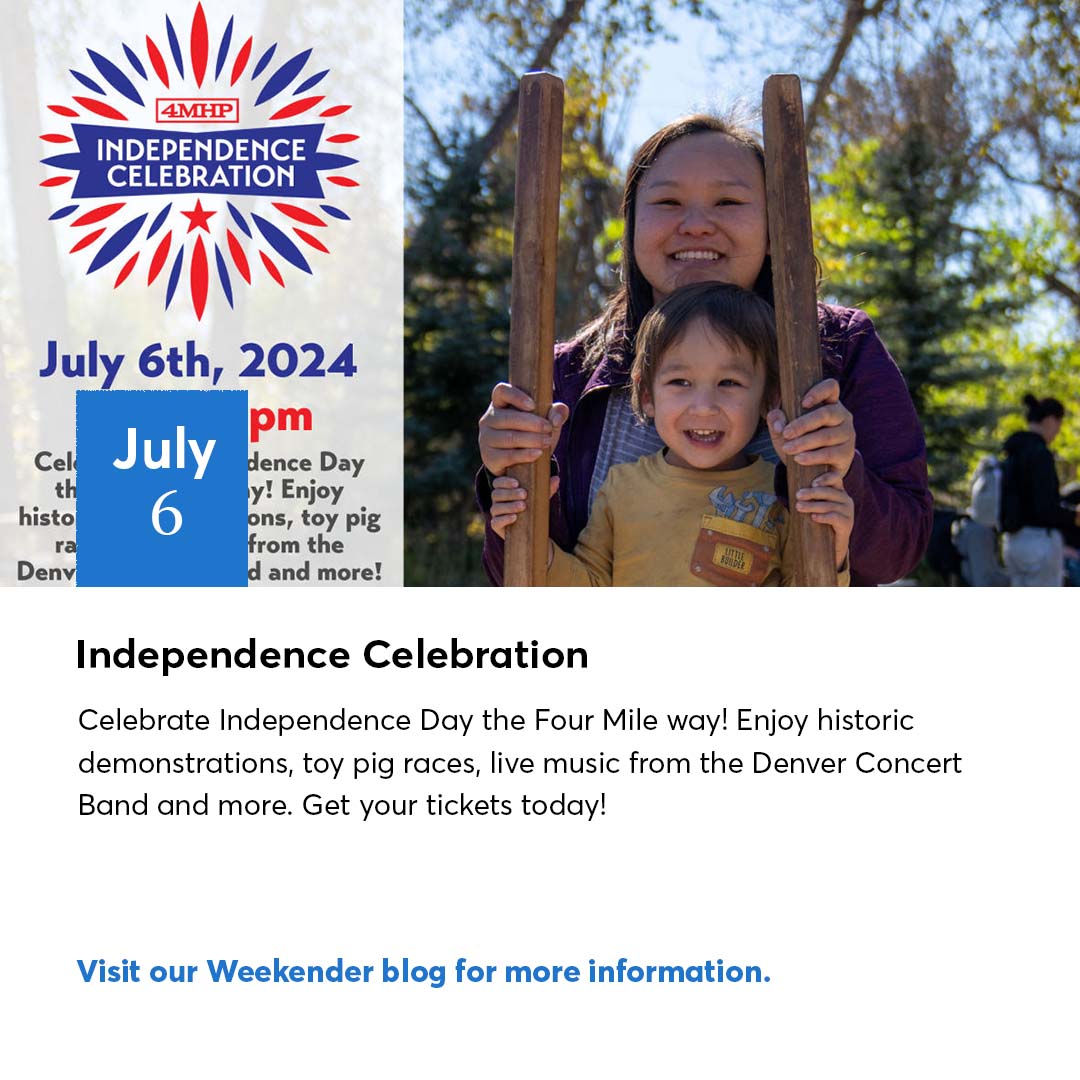 ✨Denver Weekend Events✨ Experience Blues Traveler at Red Rocks Park &amp; Amphitheatre, Cherry Creek Arts Festival at Cherry Creek North and more! Go to our weekender blog to learn more about Denver’s top featured events: bit.ly/3APzl0P