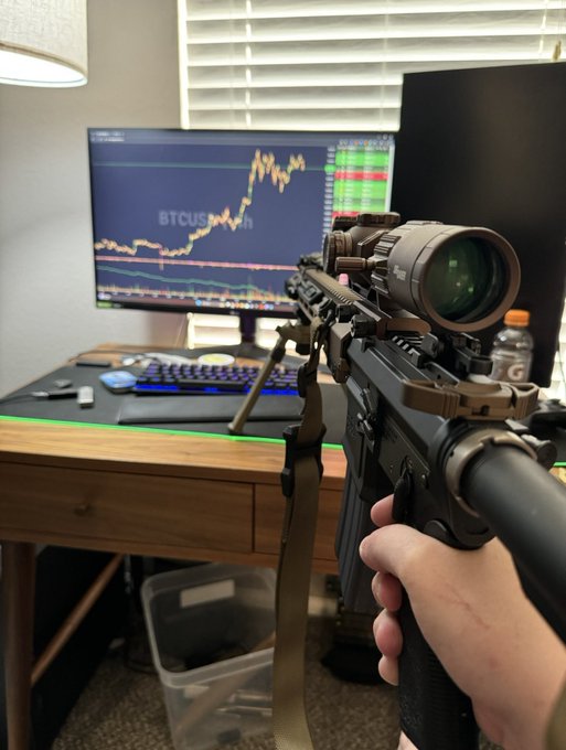 Go up or else https://t.co/8gEwQrUoi1