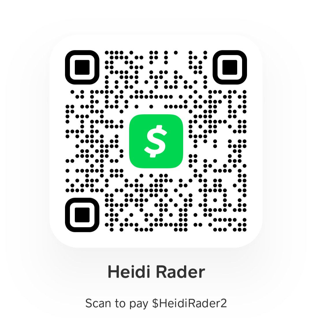 HeidiGRader2's tweet photo. Yes Chef! 🙂‍↕️
@CashApp 
$HeidiRader2 https://t.co/CiK60ITXIG