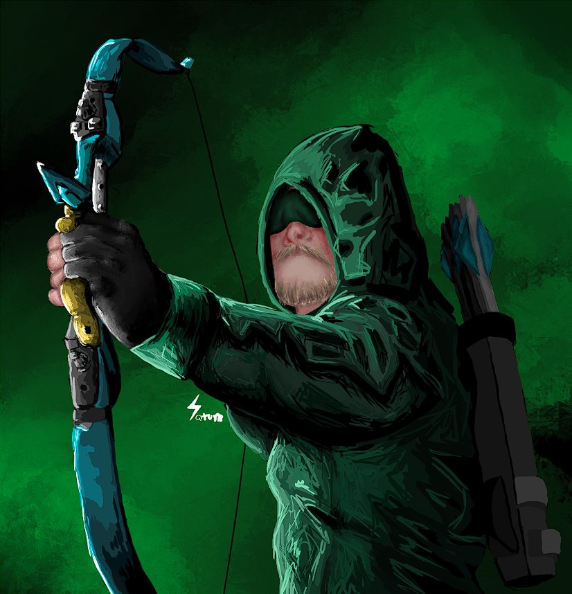 elonmuxkei's tweet photo. LADIES AND GENTLEMEN OLIVER FUCKING QUEEN !!!
(rt's apreciated)
Timelapse in Replies !! :D
#Arrowverse #greenarrow #oliverqueen #dccomics #dcfanart #dcart #Arrowcw https://t.co/BKsHPYuDU7
