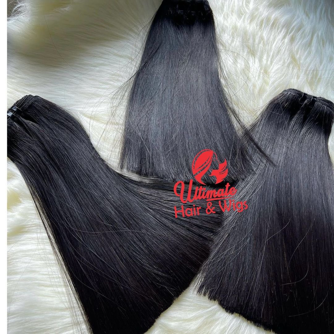 UltimateHairs's tweet photo. 📍Influential vibes deserve flawless hair. Enjoy sleek, manageable hair with our new stock of hair bundles. https://t.co/pQooLVEDRF