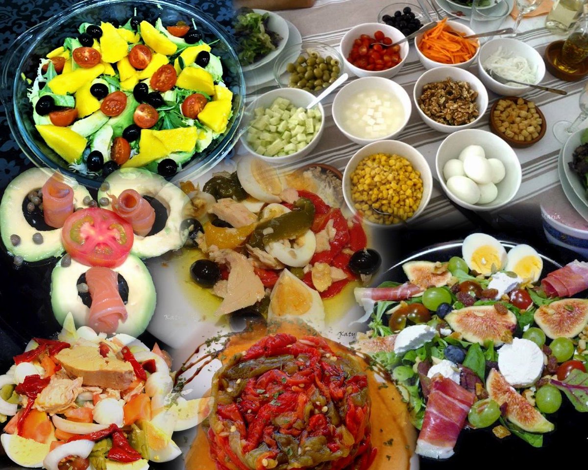 KatySnchez's tweet image. Ensaladas que nos facilitan la vida en el verano . Unas ideas para refrescar siempre vienen bien #ensaladas #verano #parahincareldiente
katy-parahincareldiente.blogspot.com/2017/07/ensala…
