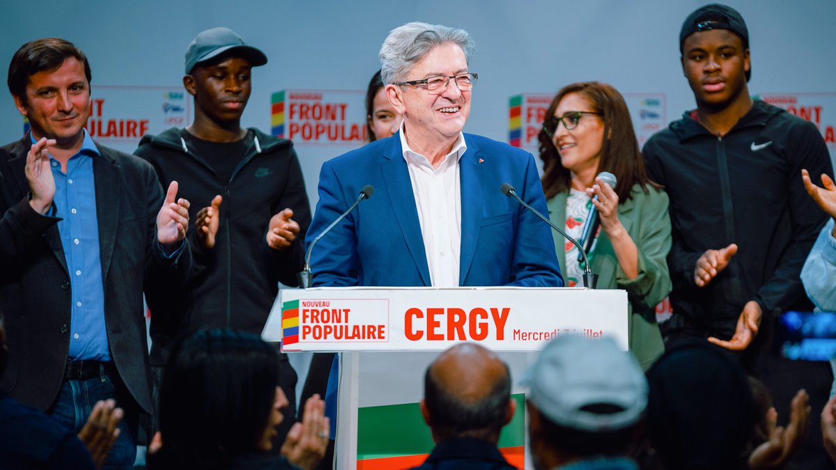 Jean-Luc Mélenchon tweet media