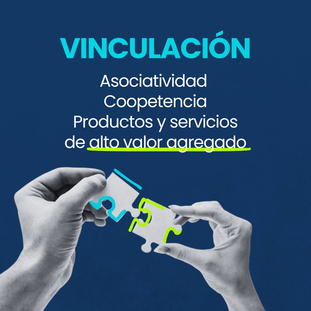 Córdoba Cluster tweet media