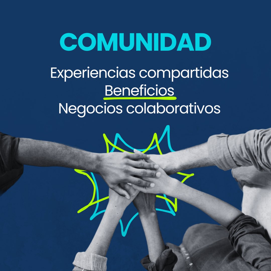 Córdoba Cluster tweet media