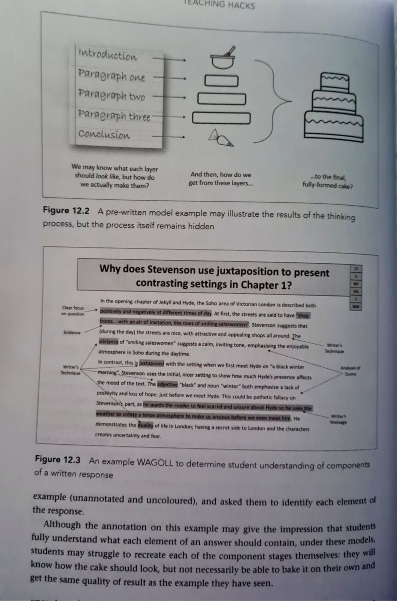 So proud to be able to write about something I'm so passionate about - and to see it published! I hope others find it helpful in their own practice 😊

#metacognition <a href="/MrMetacognition/">Nathan Burns</a>