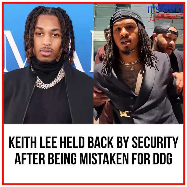 StilettoMafios's tweet photo. The mare fact that #KeithLee recorded himself throwing the rose from #TarajiPHenson to the floor, tells you who he really is as a person and what kind of mindset he has. 
#BETAwards2024 
🌹 https://t.co/Qa3ETqYdtZ