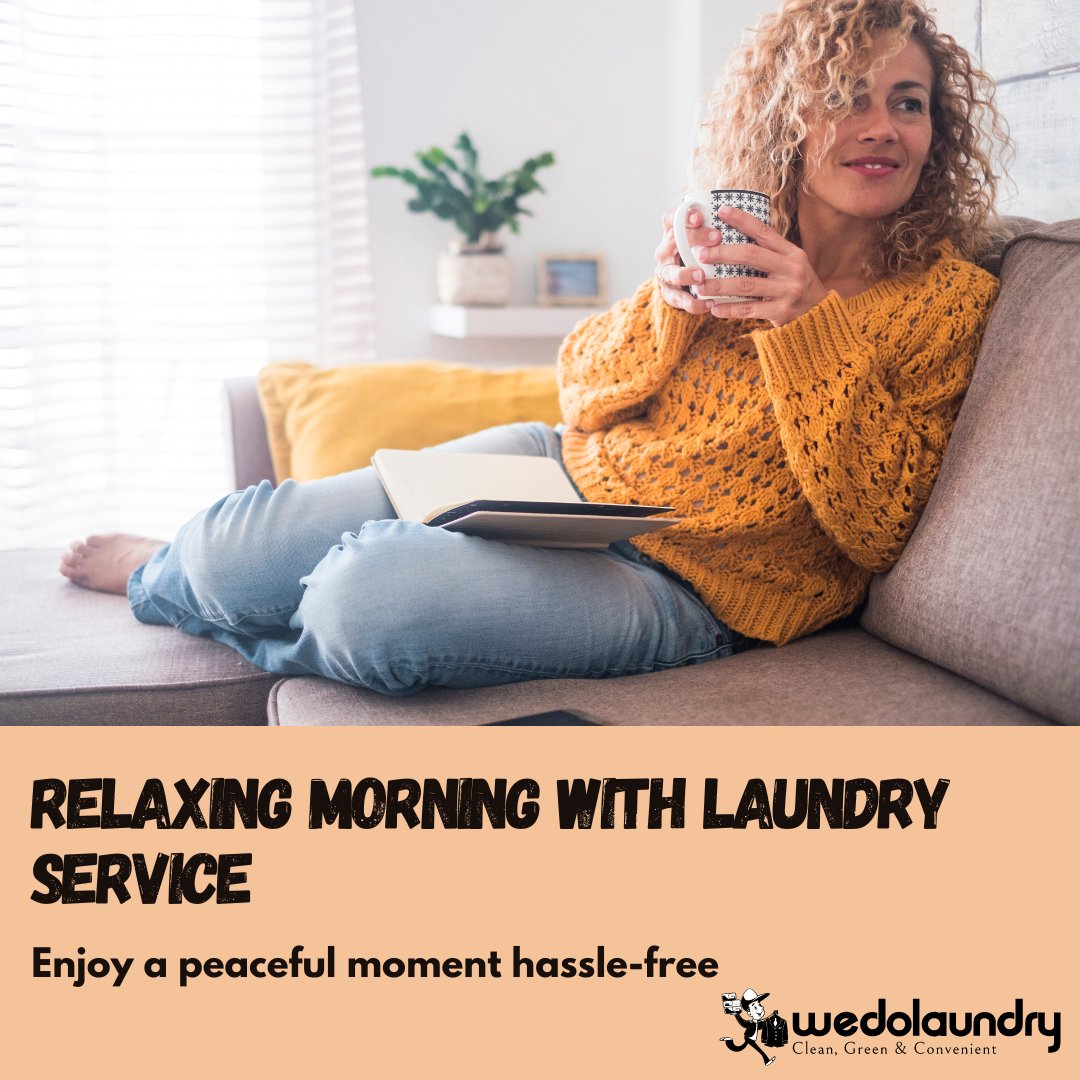 WeDoLaundryca's tweet photo. "Happy Hump Day! 🐪 Feeling the midweek slump? Let us take a load off your shoulders! 🧺 With WeDoLaundry, you can enjoy a laundry-free lifestyle and make more time for what you love. Schedule your pickup today and relax while we handle the rest. ✨🧼  #HumpDay #LaundryFreeLife https://t.co/ILB5Cn4gSw