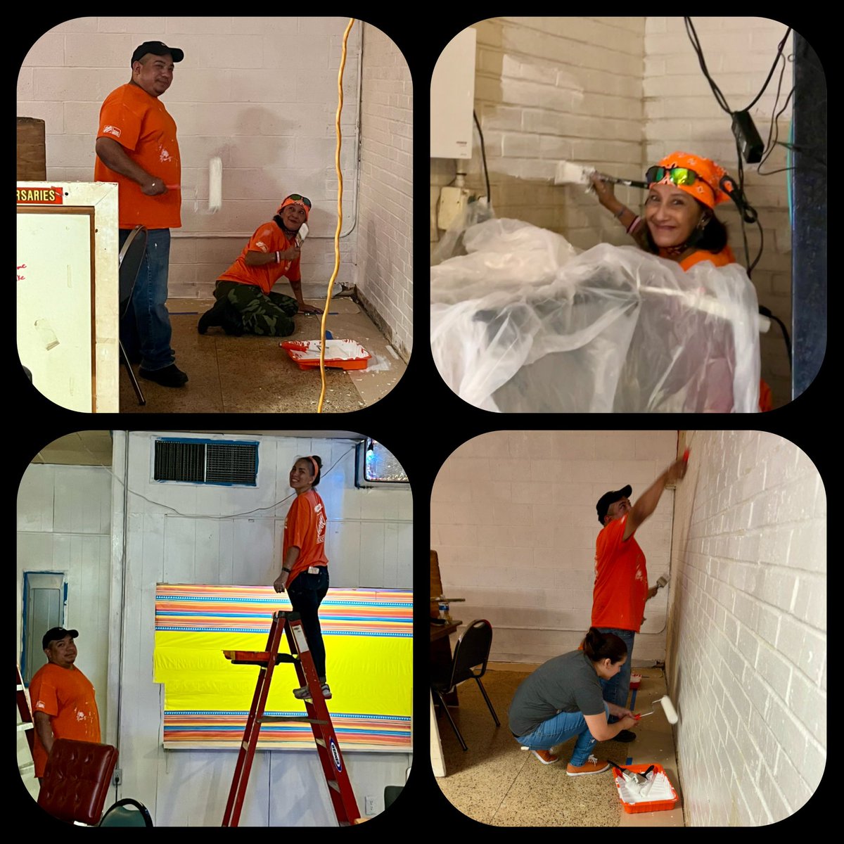 CorpusAmy's tweet photo. #THD6584 Team Depot at the VFW🇺🇸 @bka1220 @je_raul08 @bluepitt79 https://t.co/mHYRtuxX9Y