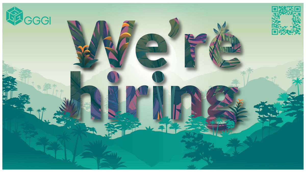 #NuevaVacante | #GGGIEnColombia busca a una persona experta en #Bioeconomía para que pueda apoyar la implementación de diferentes mecanismos de aceleración de #Bioproductos, a través de la identificación y mejora de los procesos de la gestión de proyectos. ¡Postúlate o comparte!