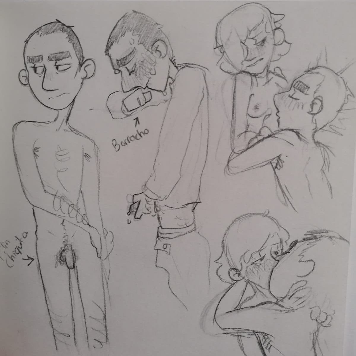 N0t_your_user's tweet photo. Trans!Arloc, self, pilines y genderbend
#zerocalcare https://t.co/tT3LsmiGcO