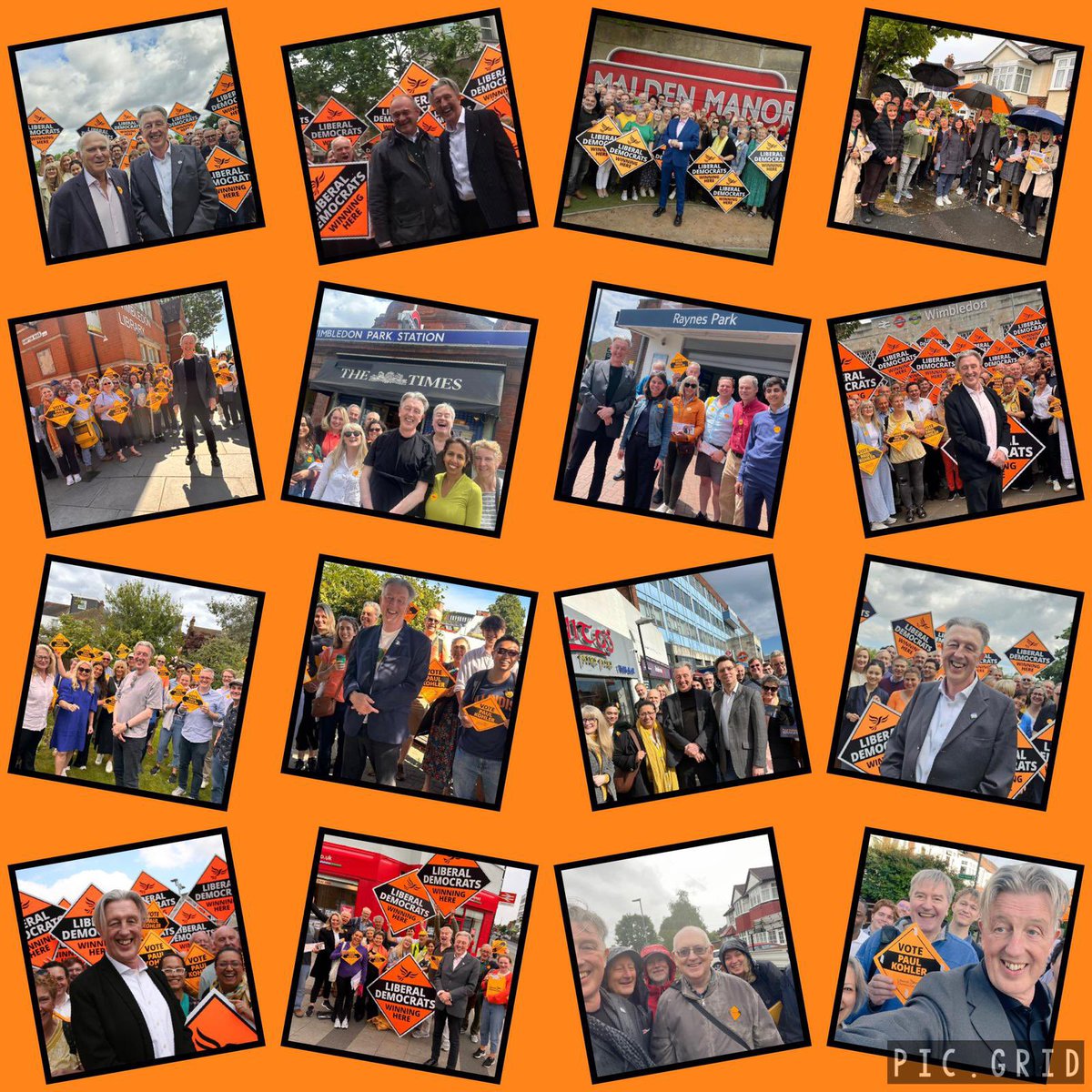 A huge thank you to everyone who has supported my campaign in Wimbledon and Old &amp; New Malden. 

I have really enjoyed speaking with residents across the constituency about the need for a fair deal.

If elected as your MP, I vow to stand up for you, our area &amp; our values.