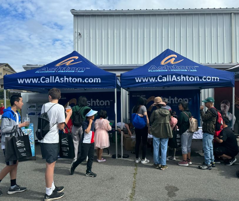 Ashton Mechanical Group (@ashtonservice) on Twitter photo Ty to everyone who visited us <a href="/SalmonFest/">Steveston SalmonFest</a> on #CanadaDay2024 🇨🇦 We see potential technicians 🔩🔧in the crowd! #RichmondBC Ty to everyone who visited us <a href="/SalmonFest/">Steveston SalmonFest</a> on #CanadaDay2024 🇨🇦 We see potential technicians 🔩🔧in the crowd! #RichmondBC