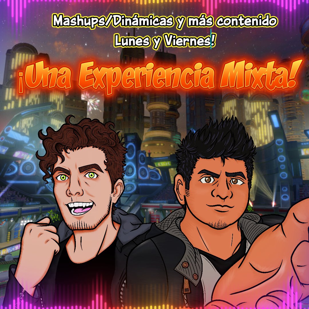 🎧 Bienvenidos chicos y gracias por su apoyo!  Soy Donn y les presento mi espacio remixeador, en el cuall tendrán acceso a mashups, versiones dinámicas de OSTs y versiones inutilizadas, entre más variantes. Así que conecta esos auriculares y saludos!

youtube.com/@DonnBandicoot…