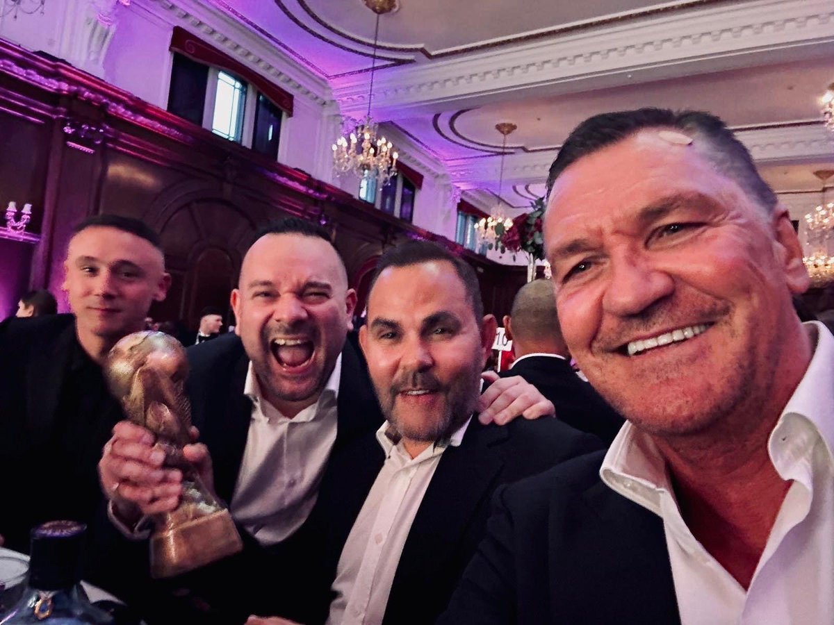 Craig Fairbrass tweet media