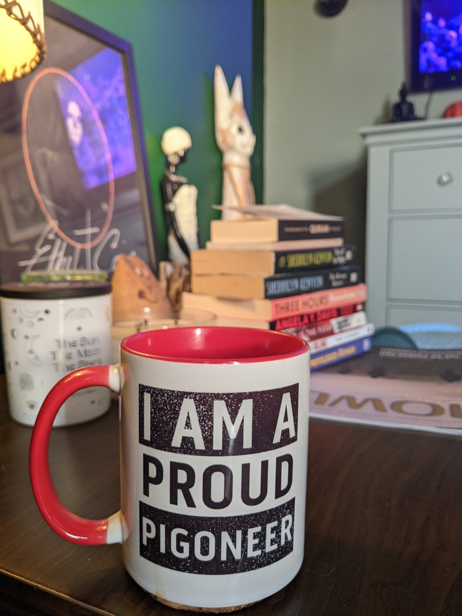 _veganayrto's tweet image. Of course 🐷 #pigoneer

Go support @BTWsanctuary and their fantastic work helping pigs and other animals 💚