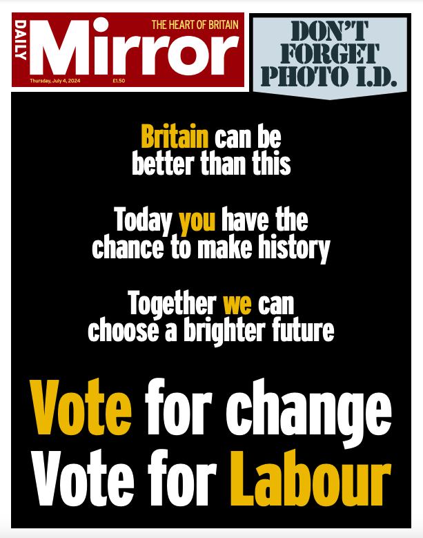 Will_Hingley's tweet photo. Never been more proud of the Labour Party. The Tories do not deserve to govern. A @UKLabour Government under @Keir_Starmer will not let you down. Tomorrow change can happen. But only if you vote for it. #VoteLabour https://t.co/rdBlVUemcA