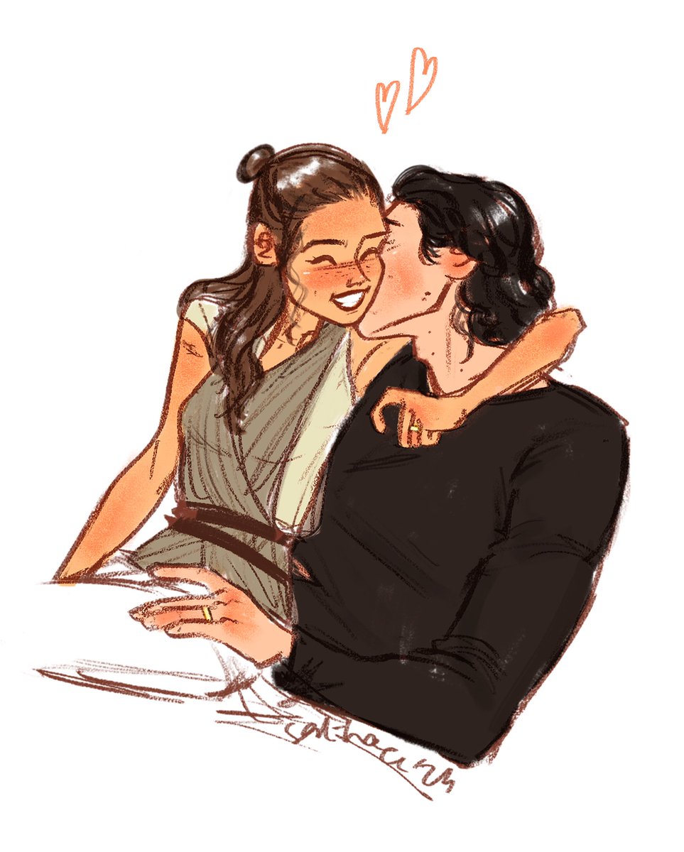 buriedbloom's tweet photo. just realized how much i missed reylo ❤️‍🩹 https://t.co/I9aiwwPFNf