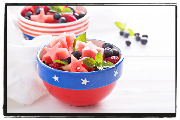 What's everyone doing for the 4th??? 🇺🇸