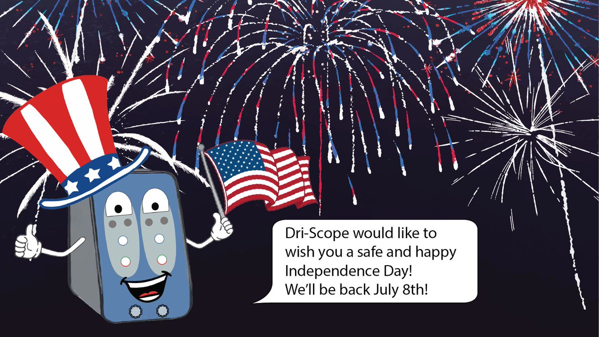 driscope's tweet photo. We will be out of office starting Thursday, July 4th and will return Monday, July 8th. Happy Independence Day! https://t.co/6ixduf4XZt