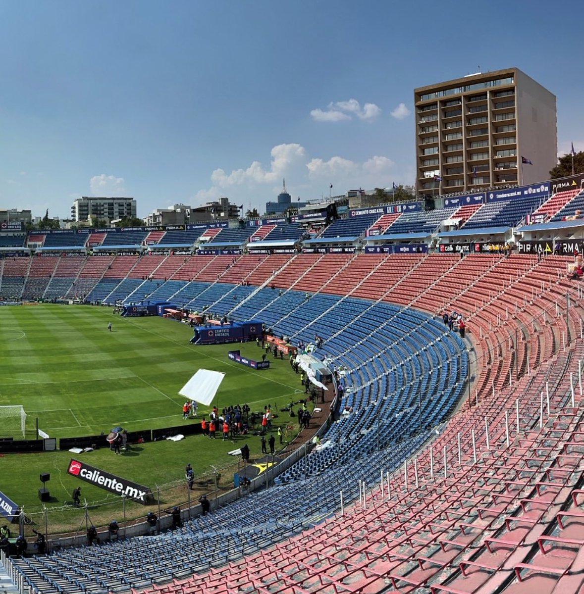 A_EsparzaOteo's tweet photo. ¡BOLETOS PARA EL DEBUT DE CRUZ AZUL EN EL APERTURA 2024!

1⃣ Sigue a @calientesports 

2️⃣ Sígueme en Instagram (@A_EsparzaOteo) 

3️⃣Dale 🔁 y ❤️

4️⃣Comenta quién es tu jugador favorito usando el hashtag #MásAcciónMásDiversión 🔥 https://t.co/9PVYlsOyC3