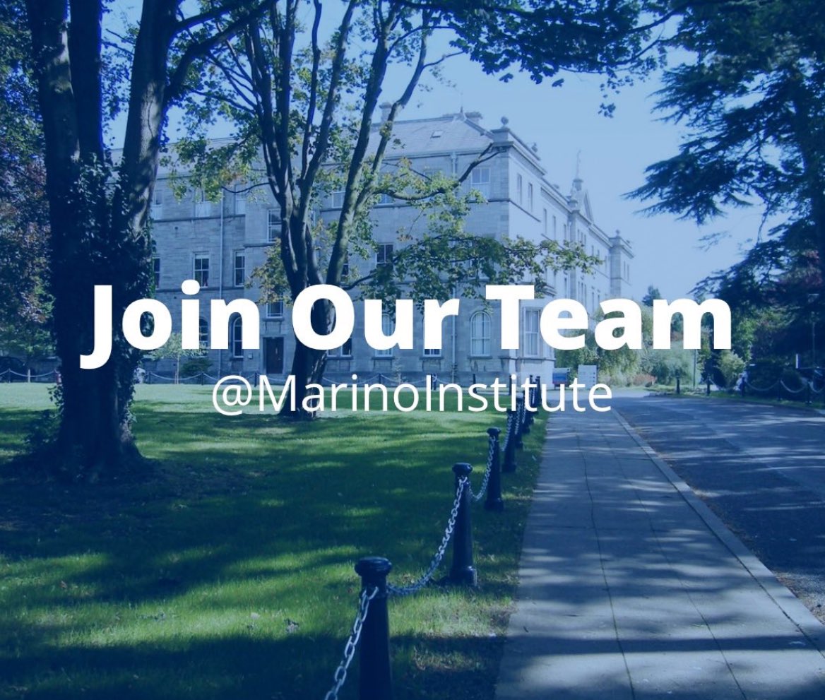 Aimie Brennan (@aimiebrennan) on Twitter photo Join the MIE supervisor panel! 
Are you are interested in supporting #education students with their research dissertation? #jobfairy #edchatie 
We currently have an open call for research supervisors <a href="/MarinoInstitute/">MIE</a>. For info, visit 🔗 mie.ie/en/about_us/ca… RTs appreciated! Join the MIE supervisor panel! 
Are you are interested in supporting #education students with their research dissertation? #jobfairy #edchatie 
We currently have an open call for research supervisors <a href="/MarinoInstitute/">MIE</a>. For info, visit 🔗 mie.ie/en/about_us/ca… RTs appreciated!