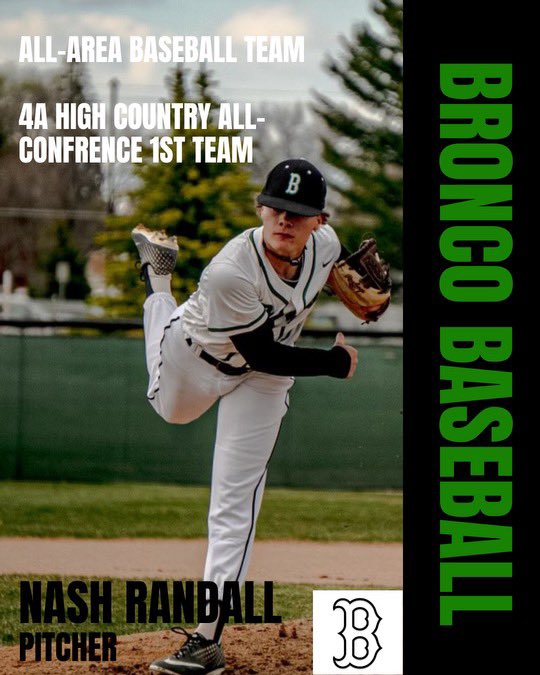 All-Area honors for our sophomore pitcher <a href="/NashRandall2026/">NashRandall2026</a> 🔥🔥

<a href="/prepbaseball/">Prep Baseball</a> <a href="/PrepBaseballID/">Prep Baseball Idaho</a> <a href="/BaseballNW/">Baseball Northwest</a> @PBR_Uncommitted <a href="/idahosports/">IdahoSports.com</a> <a href="/PRPreps/">Post Register Sports</a>