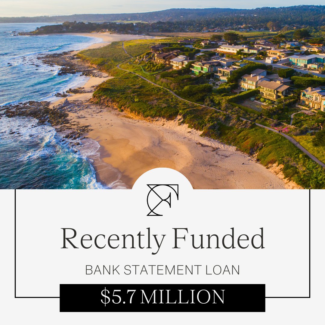 GetFundLoans's tweet photo. FundLoans was able to use personal bank statements to qualify income in the form of transfers from multiple business entities for this borrower. The combination of great income, low LTV and a stunning property allowed us to refinance this borrower out of first and second liens. https://t.co/cJ7owzHVBO
