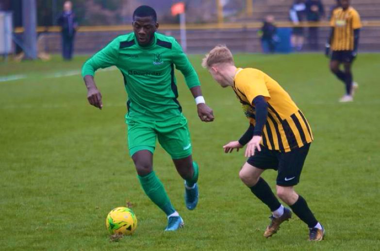 Name: Junior Mubiayi
Age: 24
Location: London 
Position: CDM | CM
Clubs: Enfield Town, Wingate &amp; Finchley, Enfield FC

Looking for Step 3 &amp; above