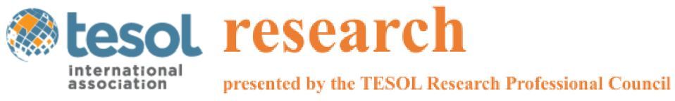 TESOL International Association’s Research Professional Council (RPC) has two exciting opportunities, regarding activities at the 2025 TESOL Convention in Long Beach, CA, USA. Submissions for both are due July 20th. Learn more: tirfonline.org/tesol-research….