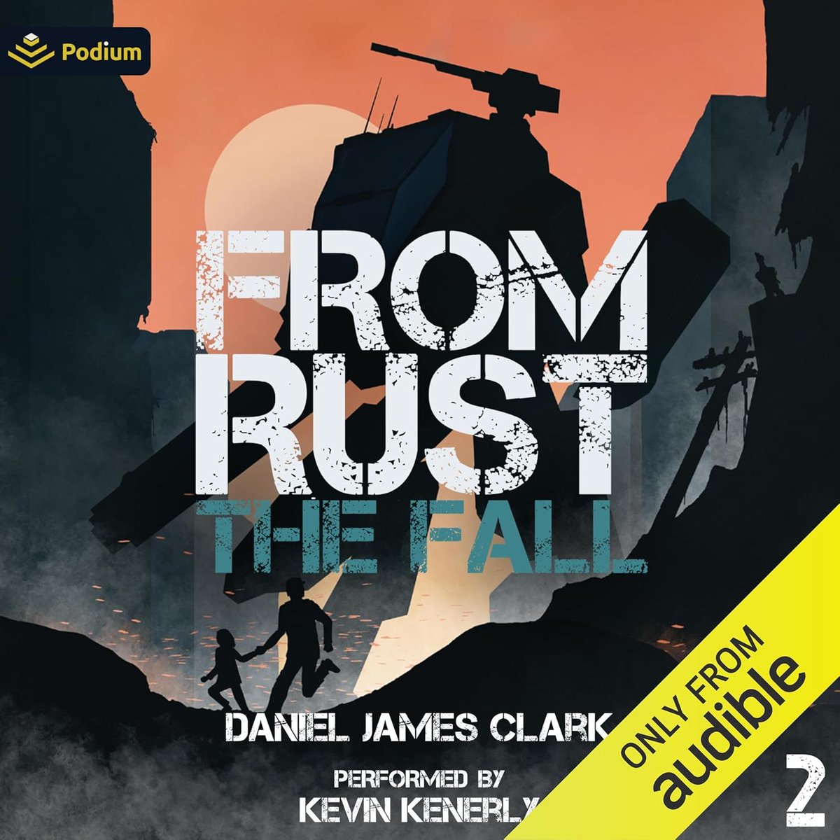 Daniel J Clark (@dclarkwords) on Twitter photo RELEASE UPDATE:
<a href="/podium_ent/">Podium Entertainment</a> has set a release date for the audio production of From Rust: The Fall. Preorder now for the August 6th release! <a href="/vulpine_press/">Vulpine Press</a>
podiumentertainment.com/titles/30068/t… RELEASE UPDATE:
<a href="/podium_ent/">Podium Entertainment</a> has set a release date for the audio production of From Rust: The Fall. Preorder now for the August 6th release! <a href="/vulpine_press/">Vulpine Press</a>
podiumentertainment.com/titles/30068/t…