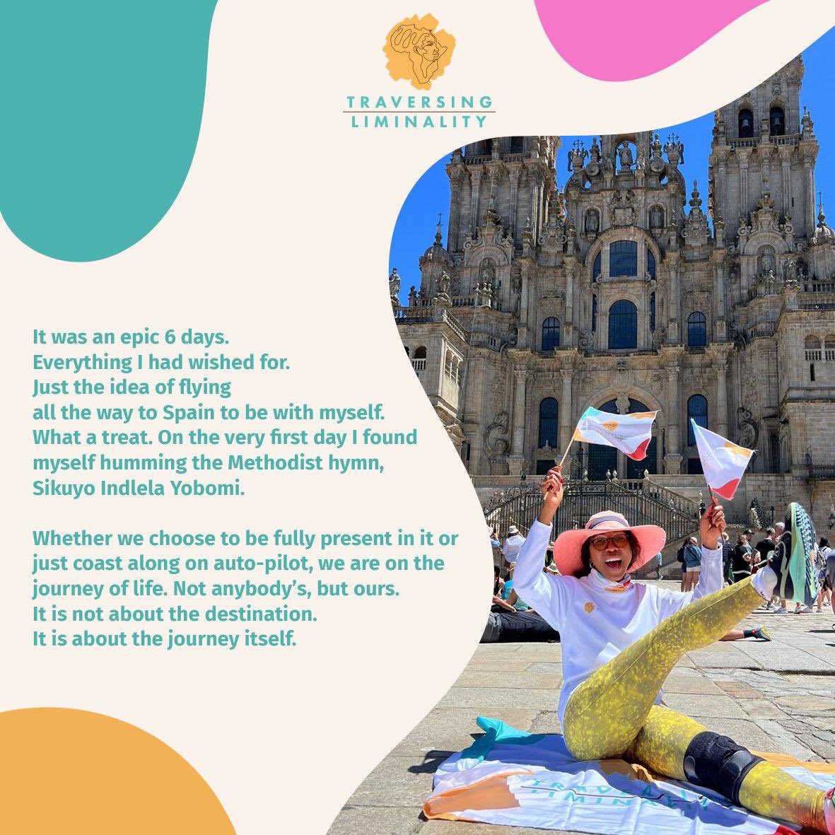 Traversing Liminality tweet media