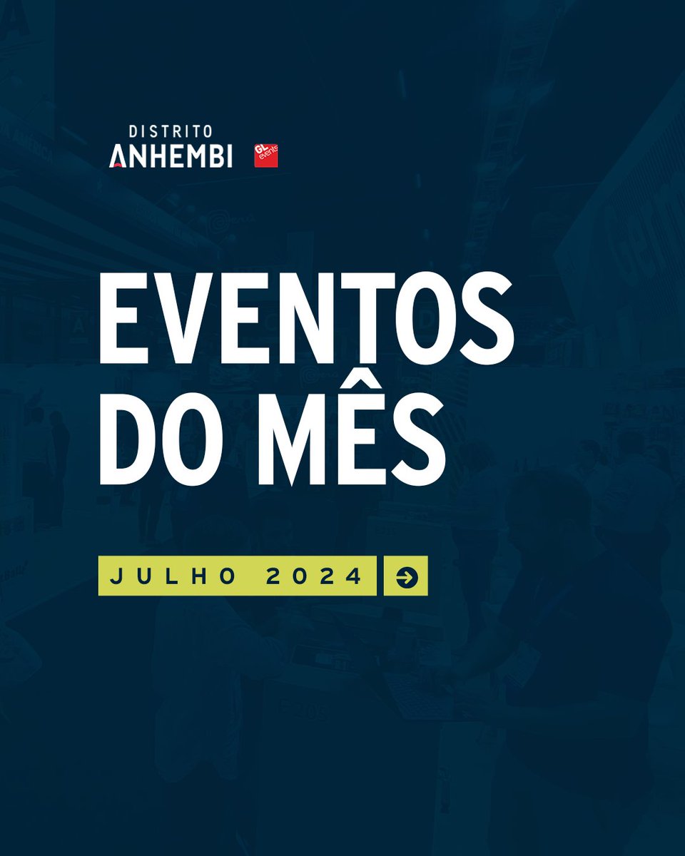 Distrito Anhembi tweet media