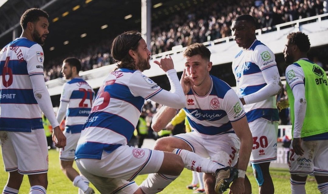 JamieHousego's tweet photo. The coffee club #QPR @SimonCheshire10 @kevingallen10 @QPR @AndySintonQPR https://t.co/oJou2f5HqU