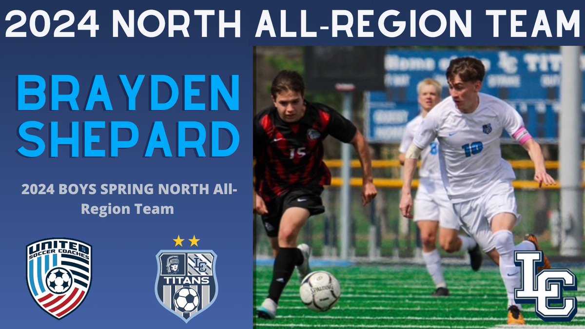 LC BOYS SOCCER tweet media