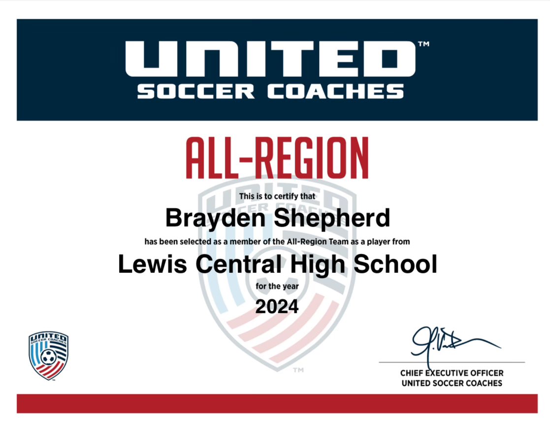 LC BOYS SOCCER tweet media