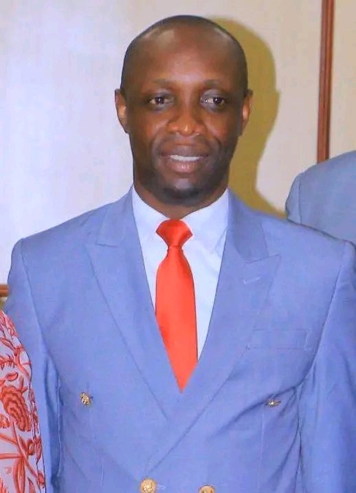 #Silvere NZENGUE* Vice-Président en Charge des Missions et de la Jeunesse# de L'Union pour la République(U.P.R.) 🇬🇦🌋🏅🍎