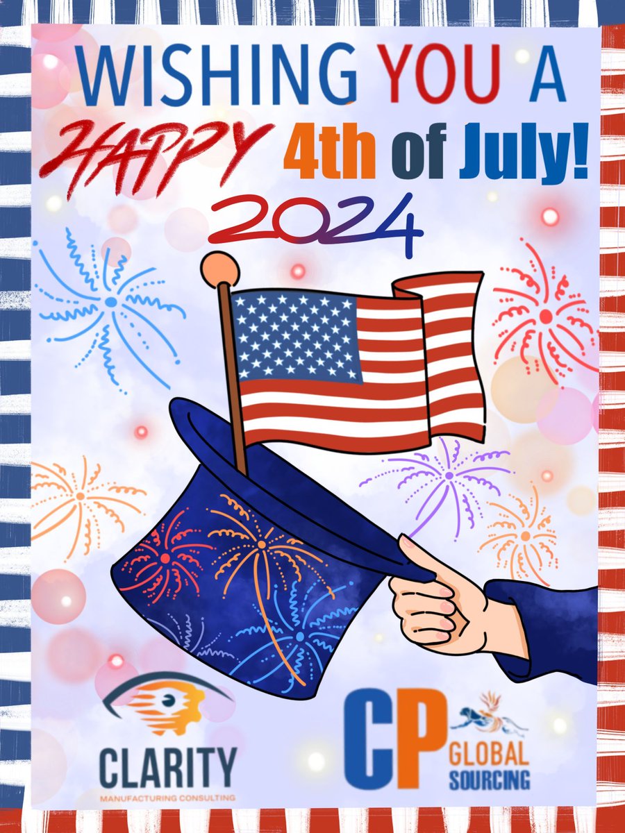 ChiketaPhoenix's tweet photo. Wishing all a Happy Fourth!! #July4th https://t.co/EUtcJTil1x