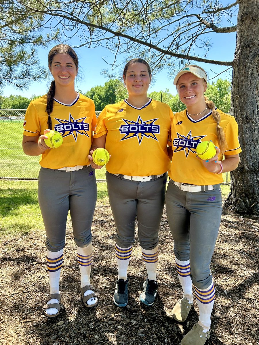Day 1 of IDT Colorado! Congratulations to 
<a href="/goodpaster_88/">Kaylee Goodpaster</a> 
<a href="/FavorsGrace/">Kaylee Grace Favors</a> 
<a href="/teagan2026/">Teagan Revette</a> 
on today’s Home Runs!!