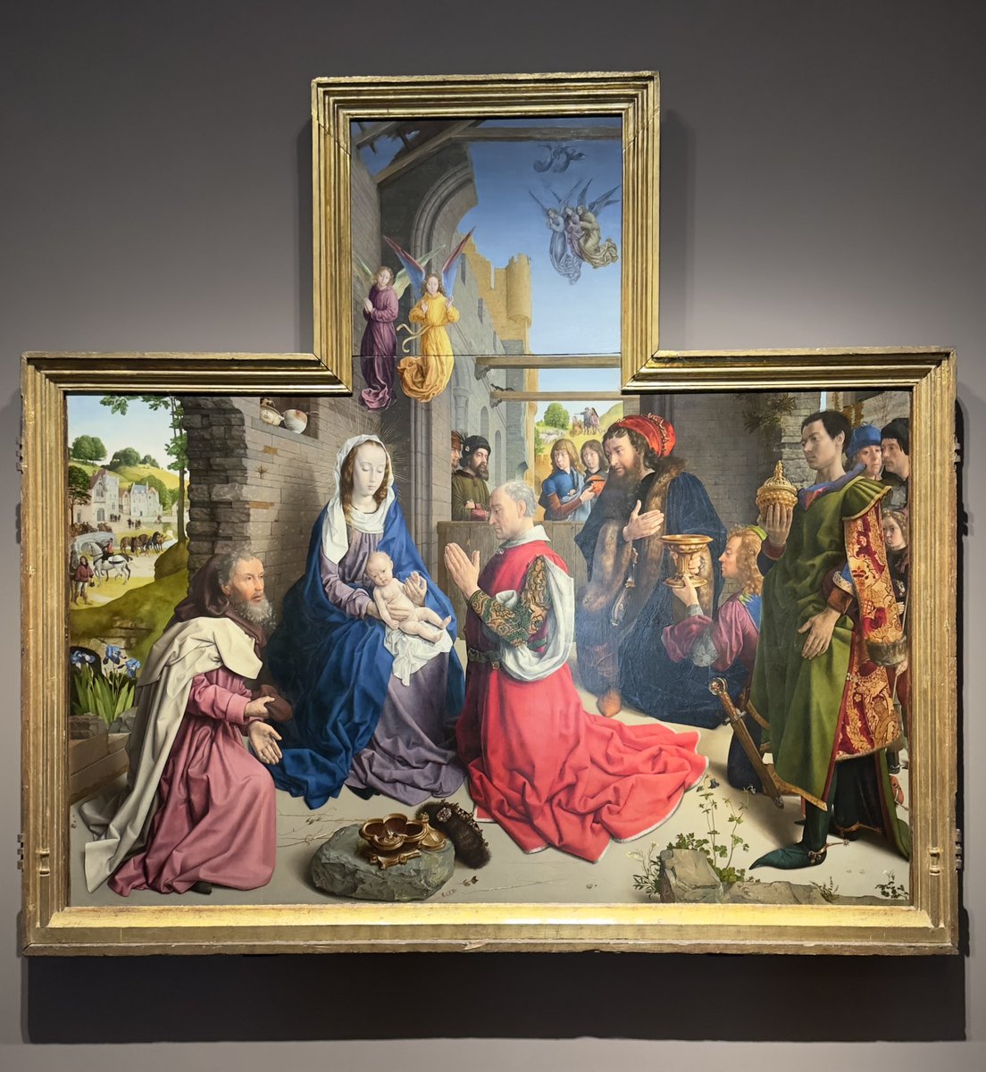 Benjamin Rous tweet media