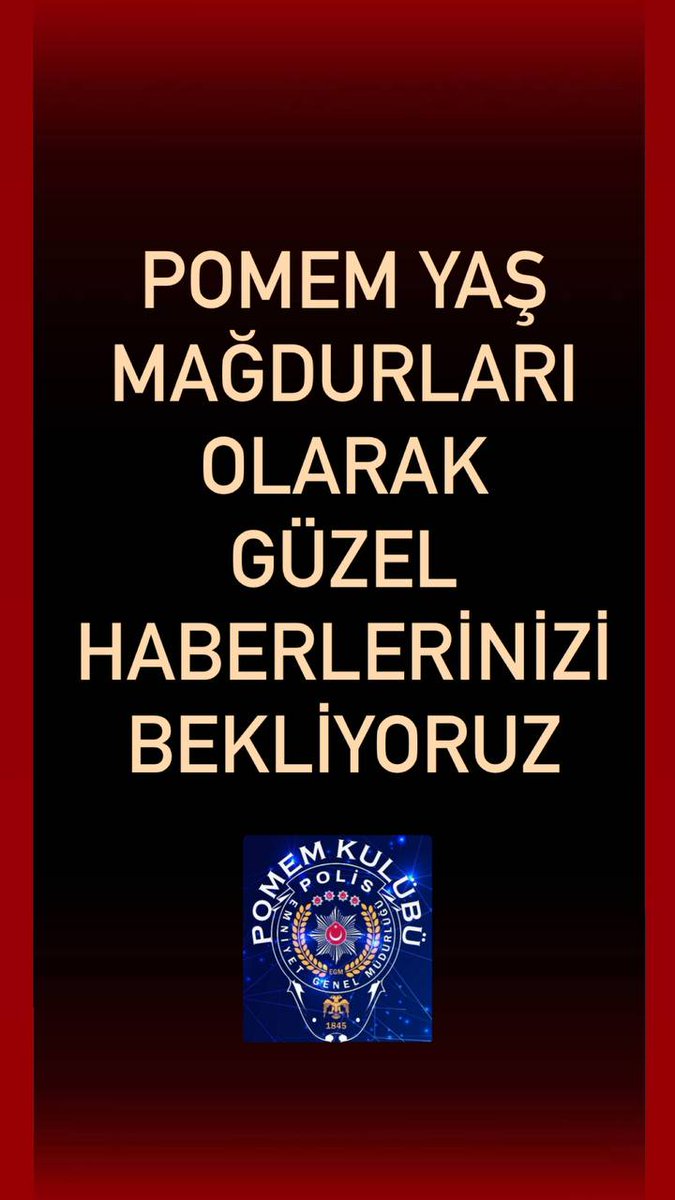 Simge Karakaya (@simgekarakaya13) on Twitter photo <a href="/ozanozturk_tr/">OZAN ÖZTÜRK</a> POMEM mağdurları olarak polislik alımlarının 32 yaşa esnetilip sabit kalmasını istiyoruz
Yaş talebimizi daha önce Cumhurbaşkanımıza ve bakanımıza mitingde dosya olarak ilettik herhangi bir dönüş alamadık sizden ricamız sesimizi duyurmanız
#Pomemde32YasVeOnlisans <a href="/ozanozturk_tr/">OZAN ÖZTÜRK</a> POMEM mağdurları olarak polislik alımlarının 32 yaşa esnetilip sabit kalmasını istiyoruz
Yaş talebimizi daha önce Cumhurbaşkanımıza ve bakanımıza mitingde dosya olarak ilettik herhangi bir dönüş alamadık sizden ricamız sesimizi duyurmanız
#Pomemde32YasVeOnlisans