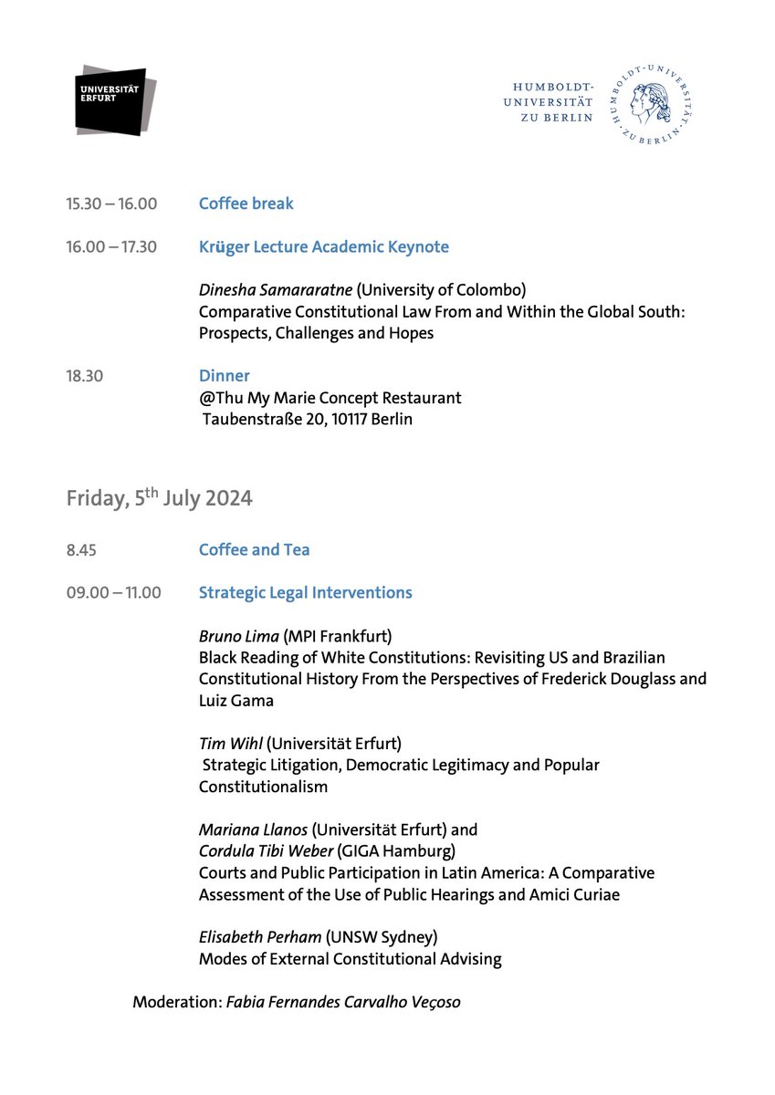 World Comparative Law / VRUe tweet media