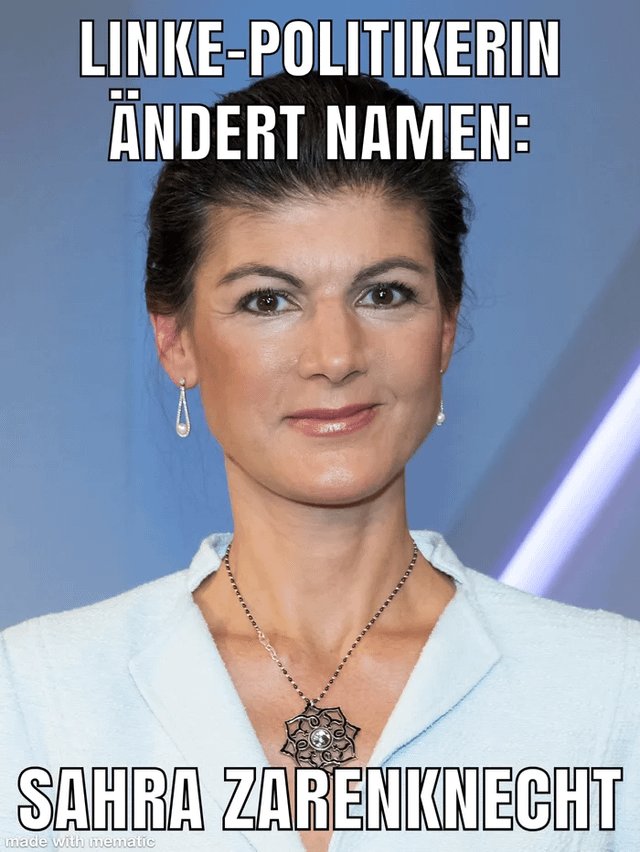 Ich kann nicht mehr 😅