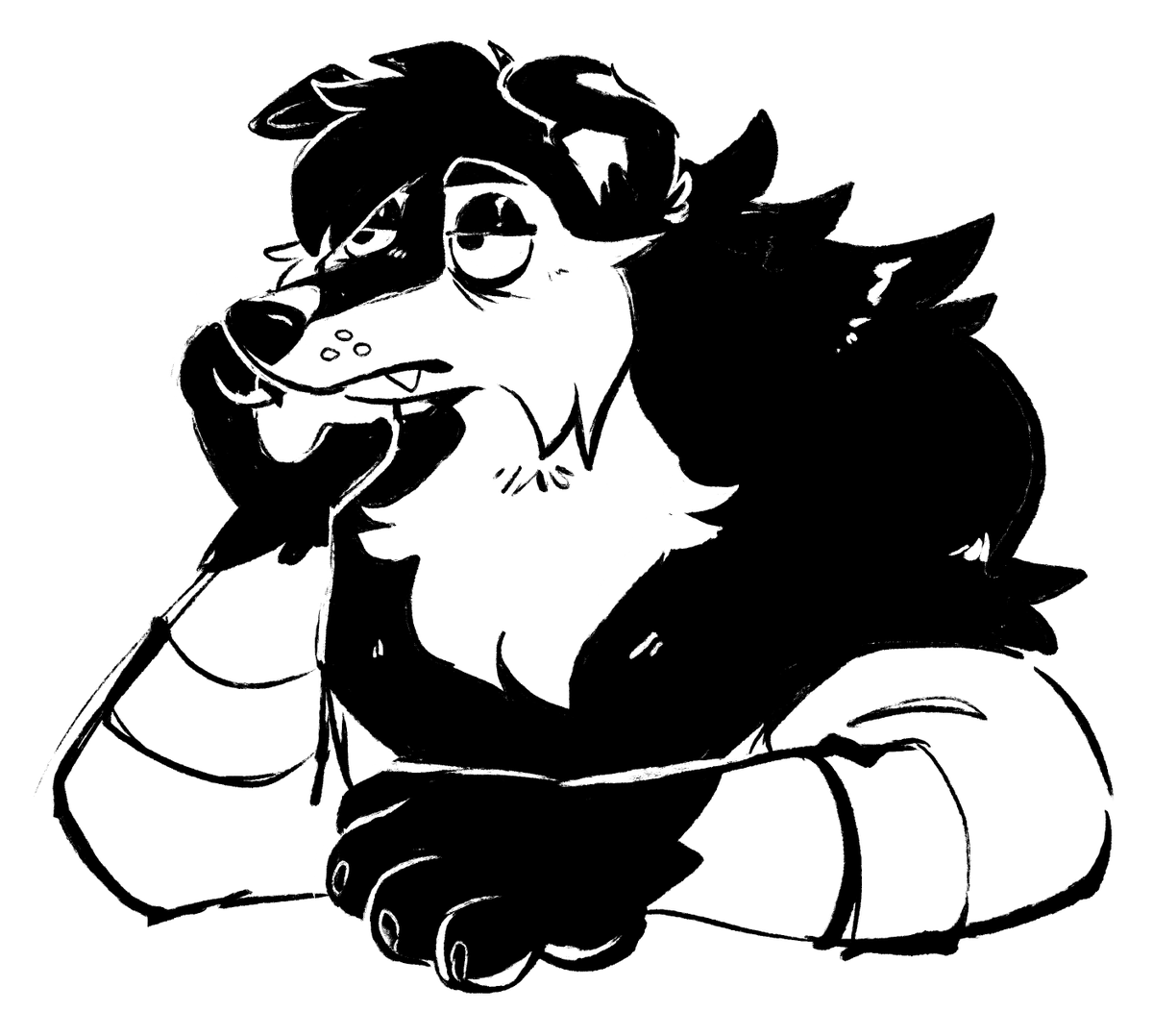 Ricket ~ Commissions Open tweet media